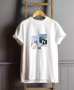 BILLIE EILISH DON'T SMILE AT ME T-Shirt FP