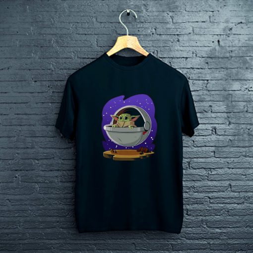 Baby Yoda ART T-Shirt FP