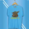 Baby Yoda Boomer Ok T-Shirt FP