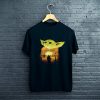 Baby Yoda Sunset T-Shirt FP