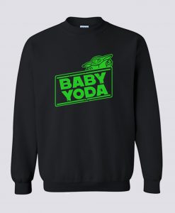 Baby Yoda Sweatshirt (GPMU)