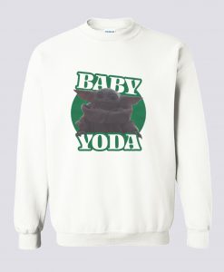 Baby Yoda Sweatshirt (GPMU)