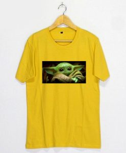 Baby Yoda T-Shirt FP