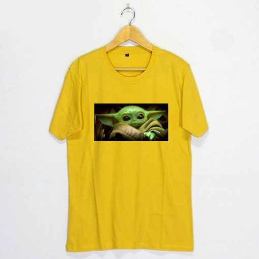 Baby Yoda T-Shirt FP