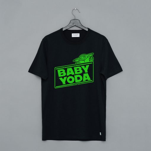 Baby Yoda T-Shirt (GPMU)