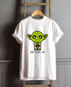 Baby Yoda TShirt FP