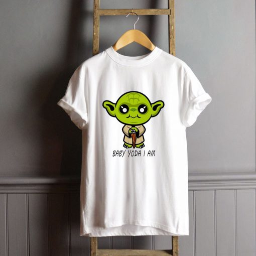 Baby Yoda TShirt FP