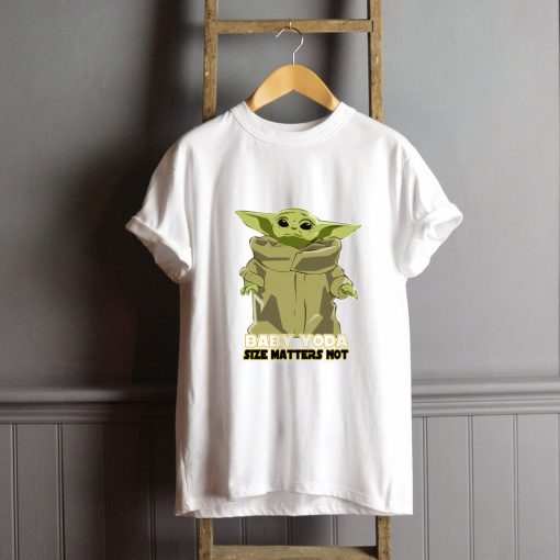 Baby Yoda The Mandalorian T Shirt FP