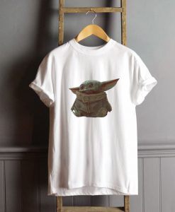 Baby Yoda The Mandalorian T-Shirt FP