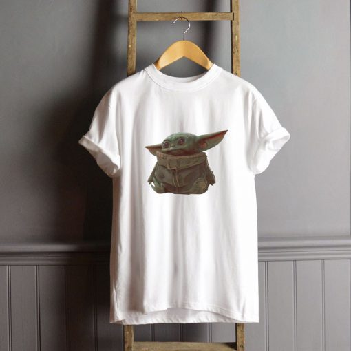 Baby Yoda The Mandalorian T-Shirt FP