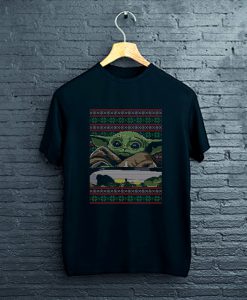 Baby Yoda Ugly T-Shirt FP