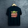 Baby Yoda adopt this Jedi T-Shirt FP