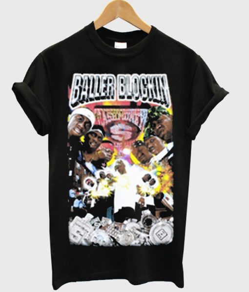 Baller Blockin T-Shirt (GPMU)