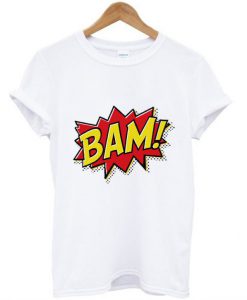 Bam T Shirt (GPMU)