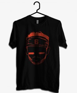 Barstool Baker Mayfield T-Shirt (GPMU)