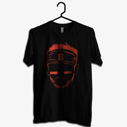 Barstool Baker Mayfield T-Shirt (GPMU)