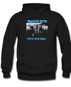 Beastie Boys Check Your Head Hoodie (GPMU)