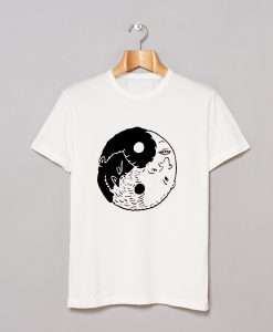 Beavis and Butt-Head Yin Yang T Shirt (GPMU)