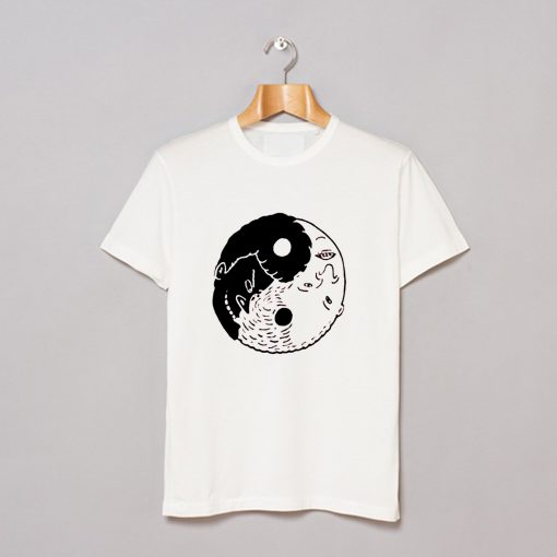Beavis and Butt-Head Yin Yang T Shirt (GPMU)