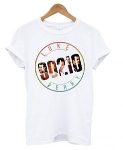 Beverly Hills 90210 Luke Perry T Shirt (GPMU)