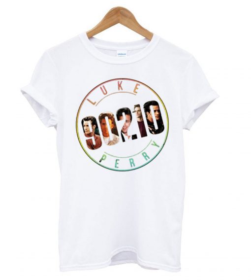 Beverly Hills 90210 Luke Perry T Shirt (GPMU)