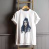 Billie Eilish Blue T-Shirt FP