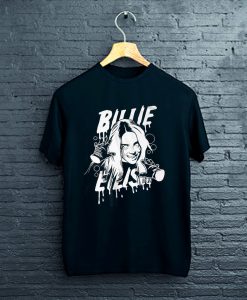 Billie Eilish Merch T-Shirt FP