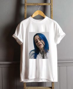 Billie Eilish Shirt when the partys over T-Shirt FP