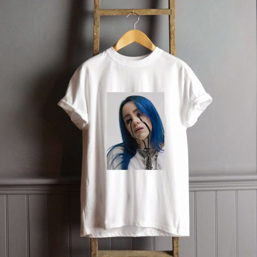 Billie Eilish Shirt when the partys over T-Shirt FP