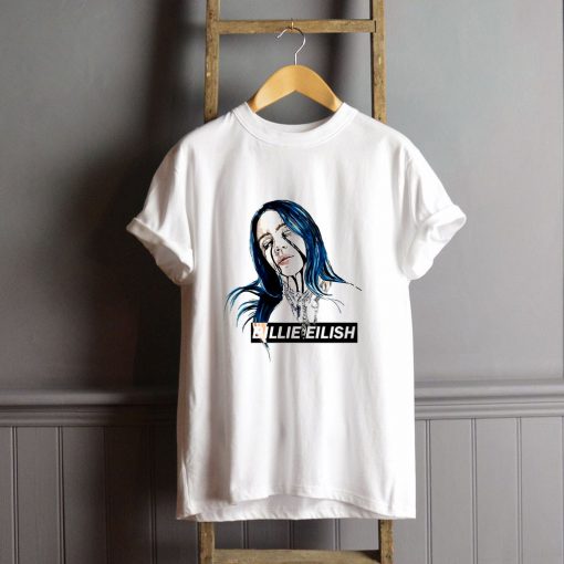 Billie Eilish T-Shirt FP