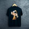Billie With Pearl Earring T-Shirt FP