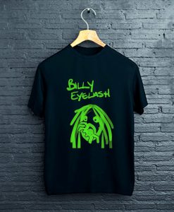 Billy Eyelash Parody T-Shirt FP