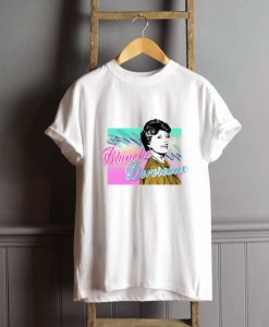 Blanche Devereaux Golden Girls 80s T-Shirt FP