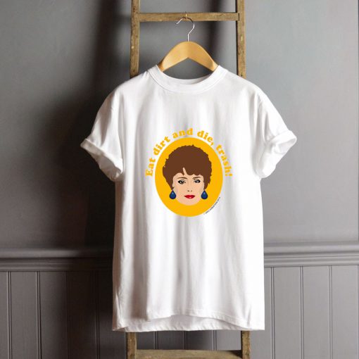 Blanche Devereaux The Golden T-Shirt FP