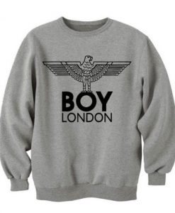 Boy London Eagle Sweatshirt (GPMU)