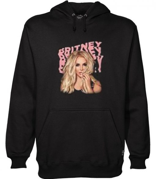 Britney Spears Hoodie (GPMU)