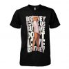 Britney loves us but we don’t love Britney T-shirt (GPMU)