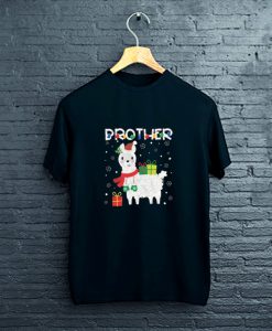 Brother Chrismast T-Shirt FP