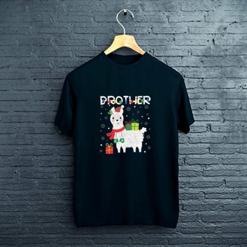 Brother Chrismast T-Shirt FP