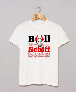 Bull Schiff Adam Schiff Shiff T Shift (GPMU)