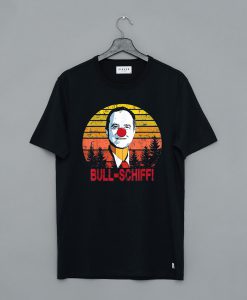 Bull Schiff Shifty Adam Schiff Vintage Retro T Shirt (GPMU)