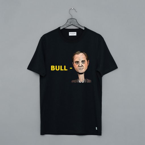 Bull Schiff Tee T Shirt (GPMU)