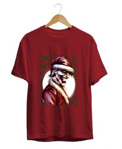 CHRISTMAS WITH JOKER T-Shirt FP