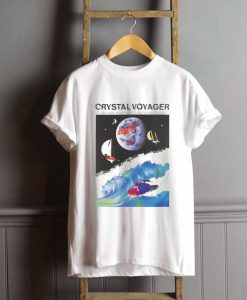 CRYSTAL VOYAGER T-Shirt FP