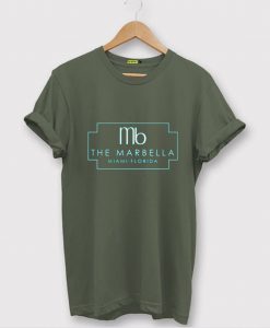 CafePress Marbella Jane The Virgin T-Shirt FP