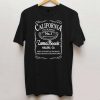 California Zuma Beach Malibu T Shirt (GPMU)