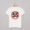 Cant’ Drive 55 Sammy Hagar T Shirt (GPMU)