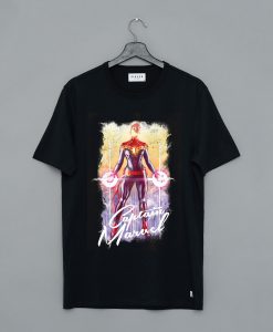 Captain Marvel 2 T Shirt (GPMU)