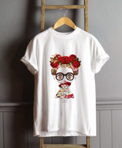 Charismatic Frida Kahlo Cute T-Shirt FP