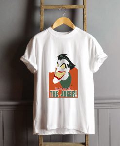 Christmas with the Joker T-Shirt FP